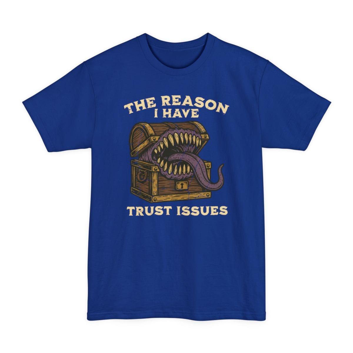 Trust Issues Mimic Tall T-Shirt