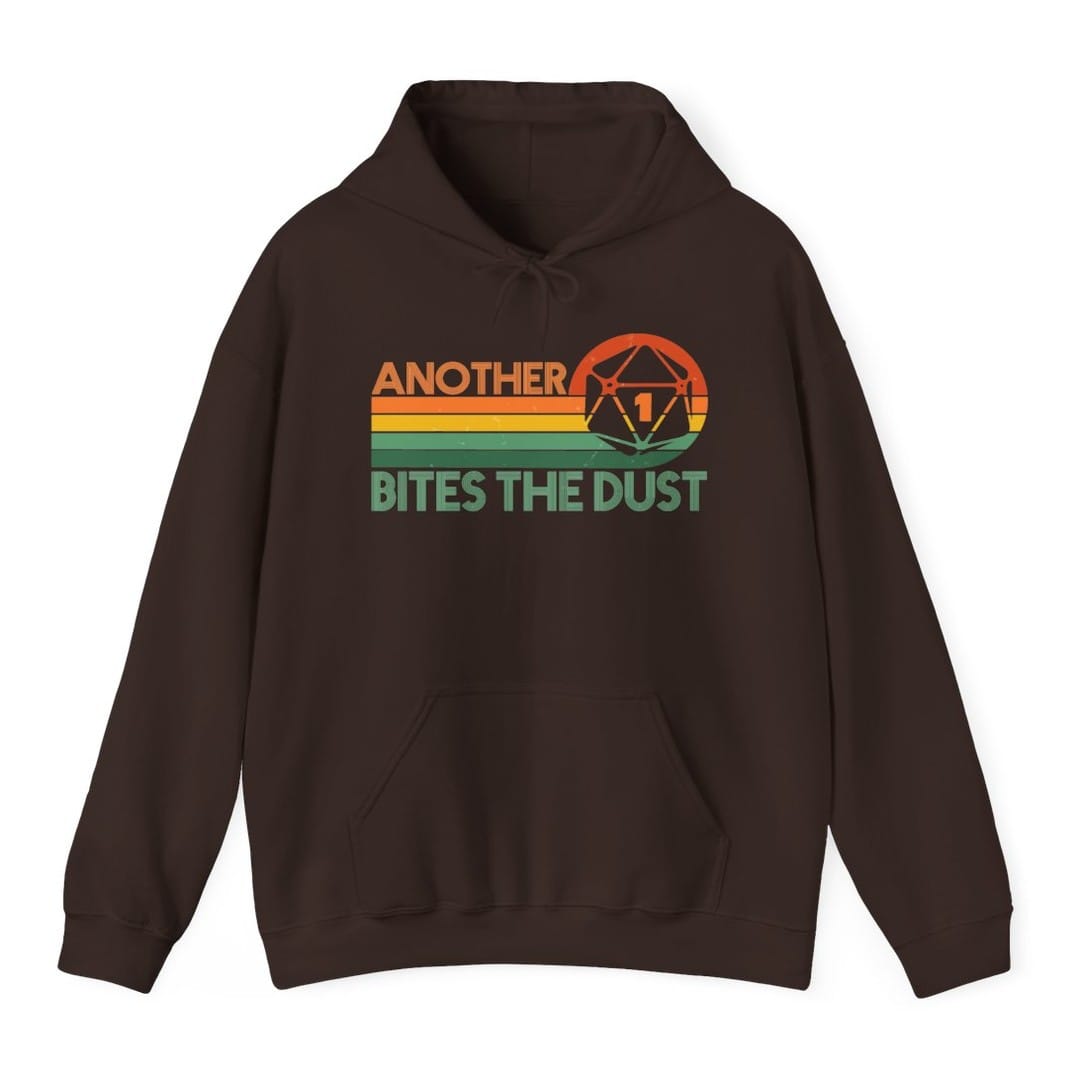 Another One Bites The Dust Dice Hoodie