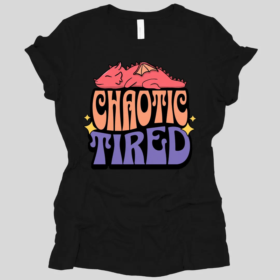 Chaotic Tired Alignment Women&