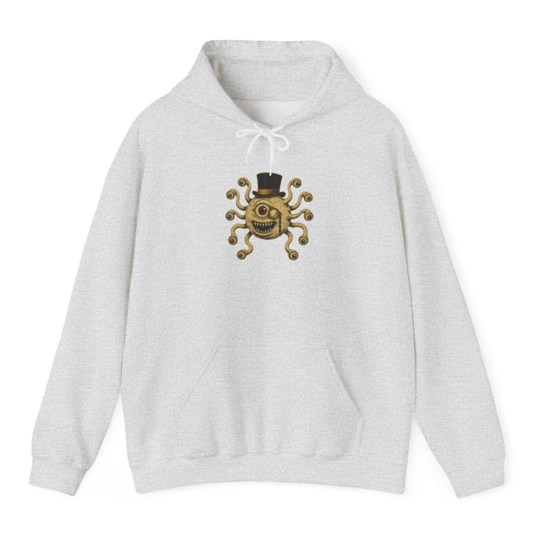 D&D Dapper Beholder Hoodie