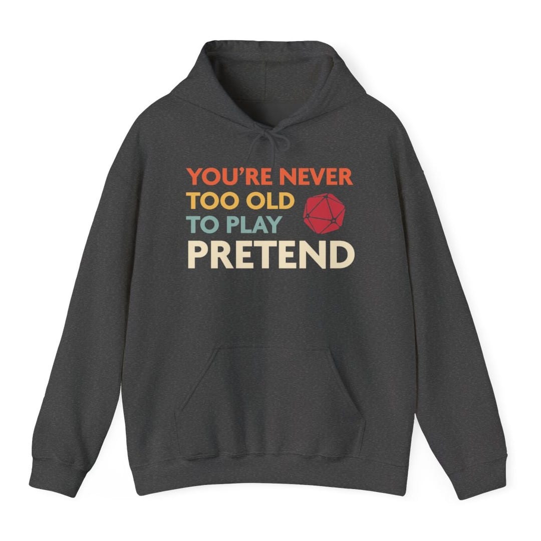 D&D Hoodie - You&