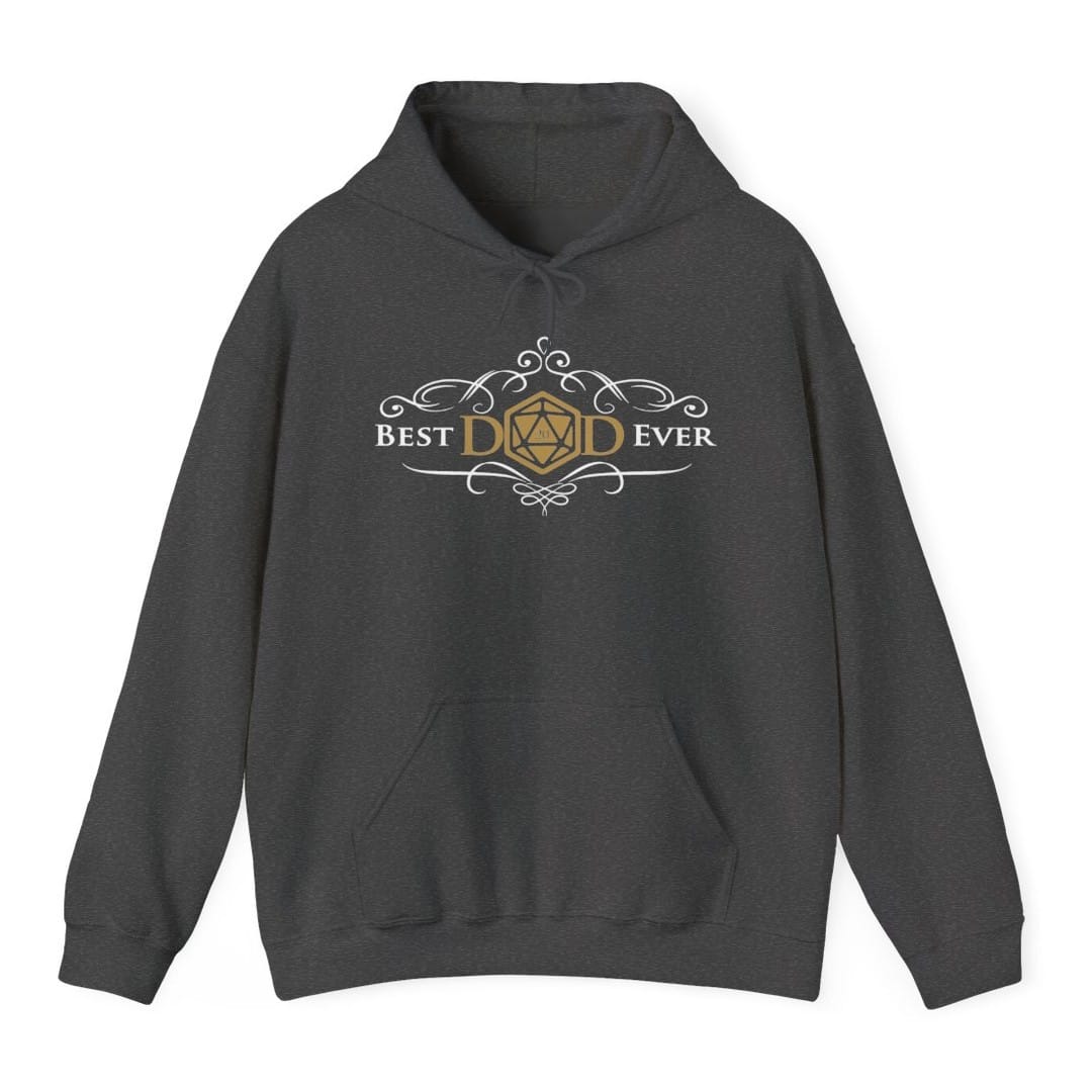 Dungeons and Dragons Dad Hoodie
