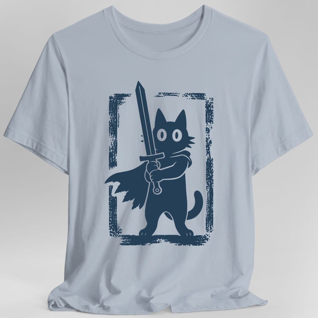 Warrior Cat Ink T-Shirt