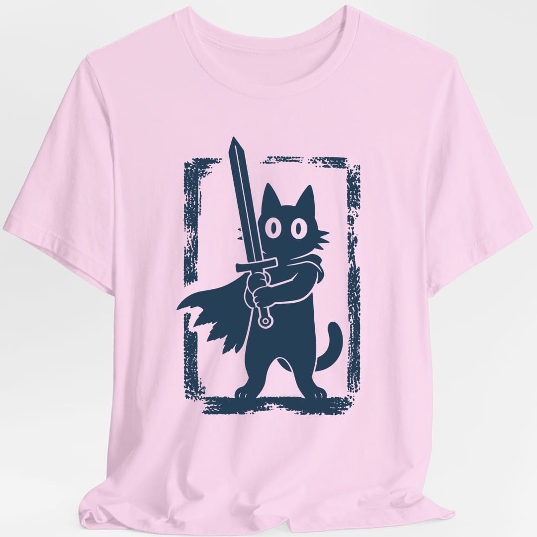 Warrior Cat Ink T-Shirt