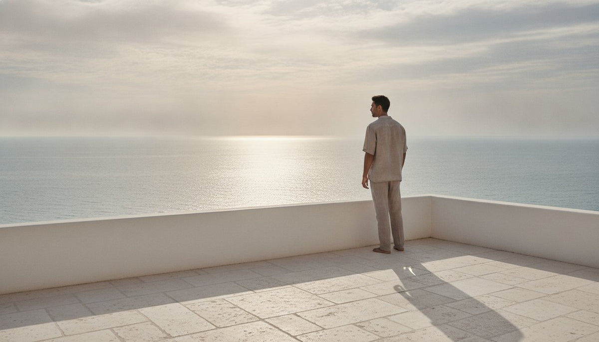 Men's Coastal Sets: Effortless 2026 Style Guide