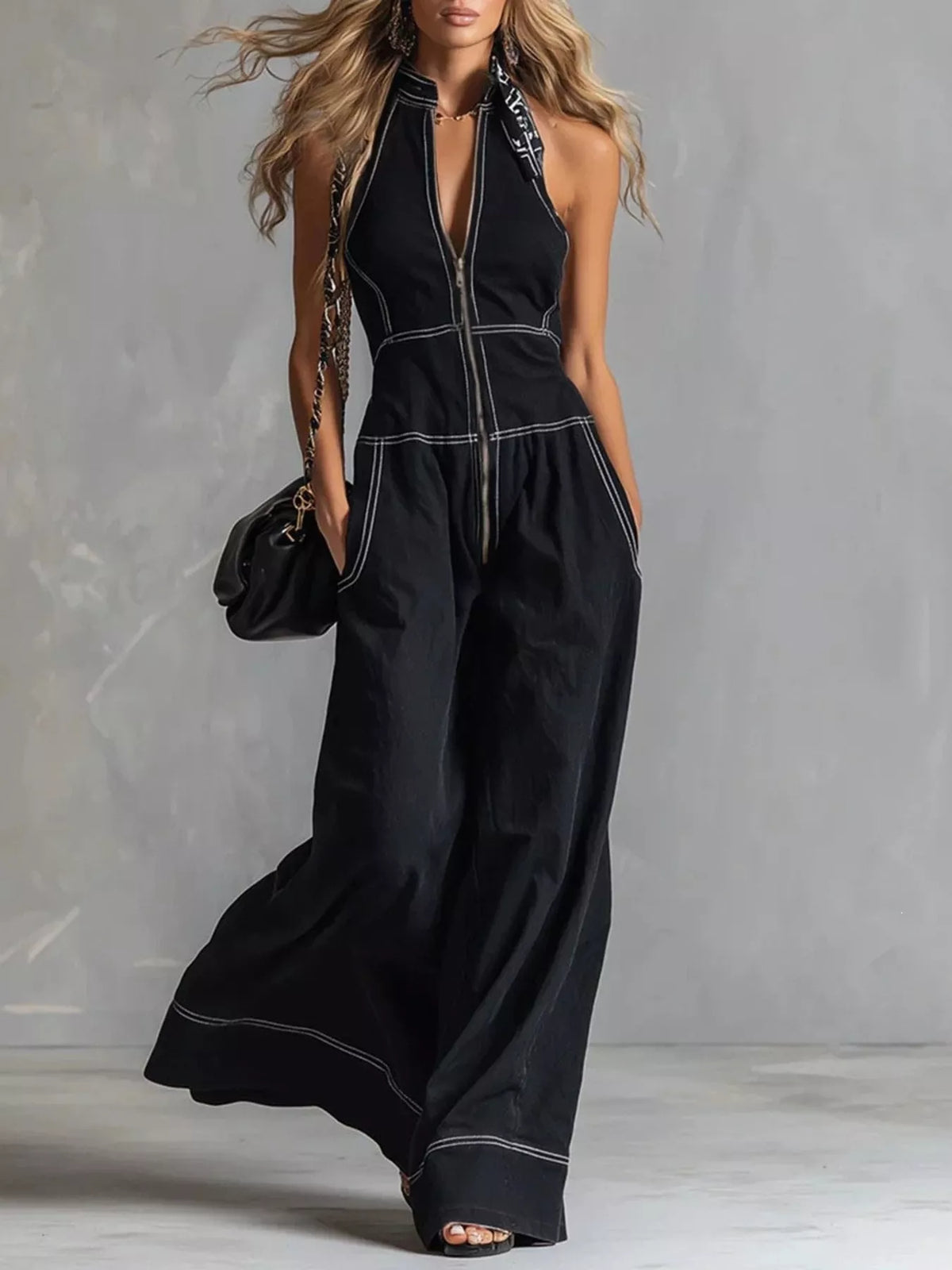 Jumpsuits and rompers collection