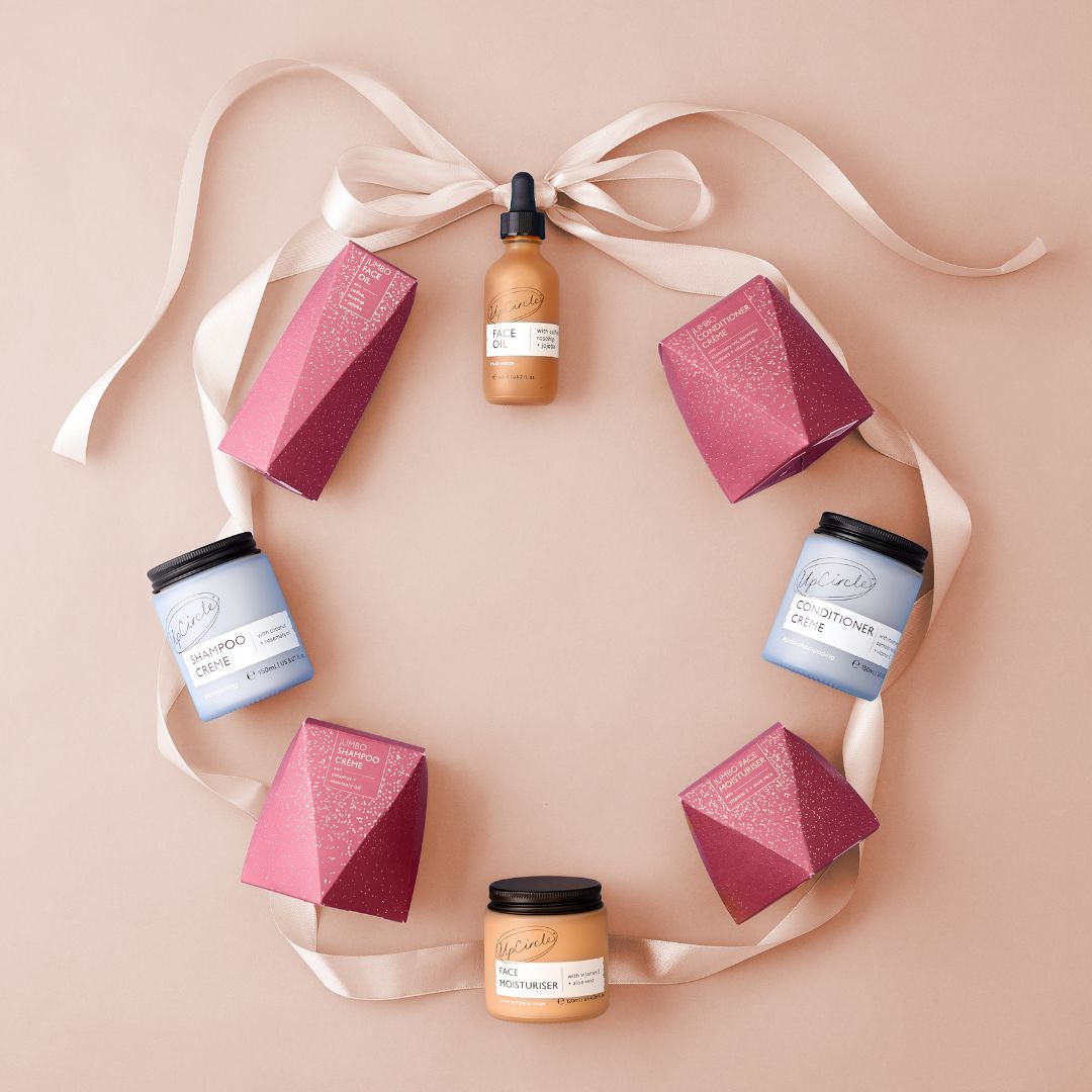 Face Moisturizer with Vitamin E - Jumbo