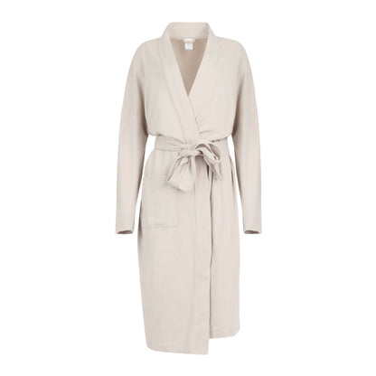 Organic Cotton Knitted Kimono Robe