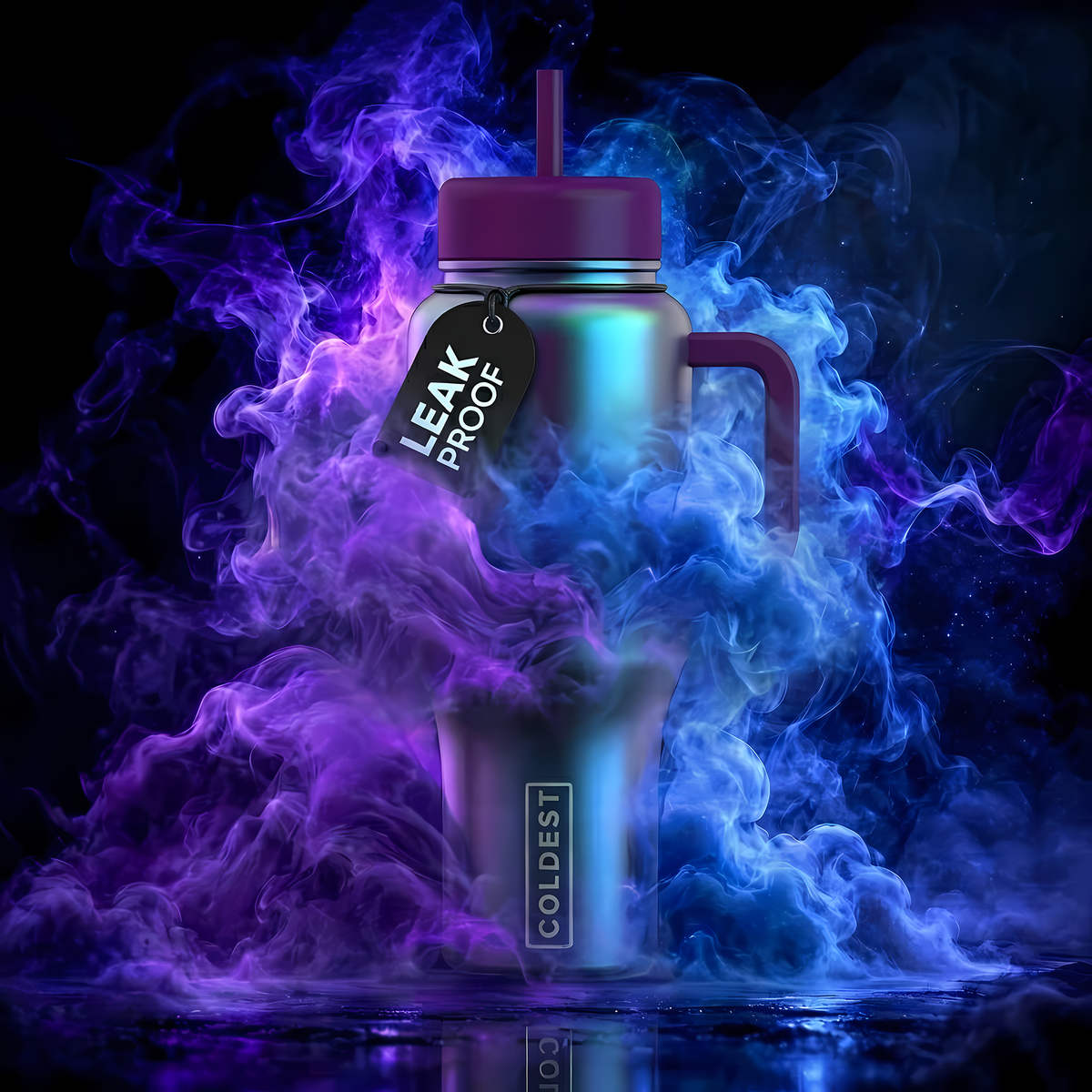 COLDEST 36oz Limitless Ultra v8