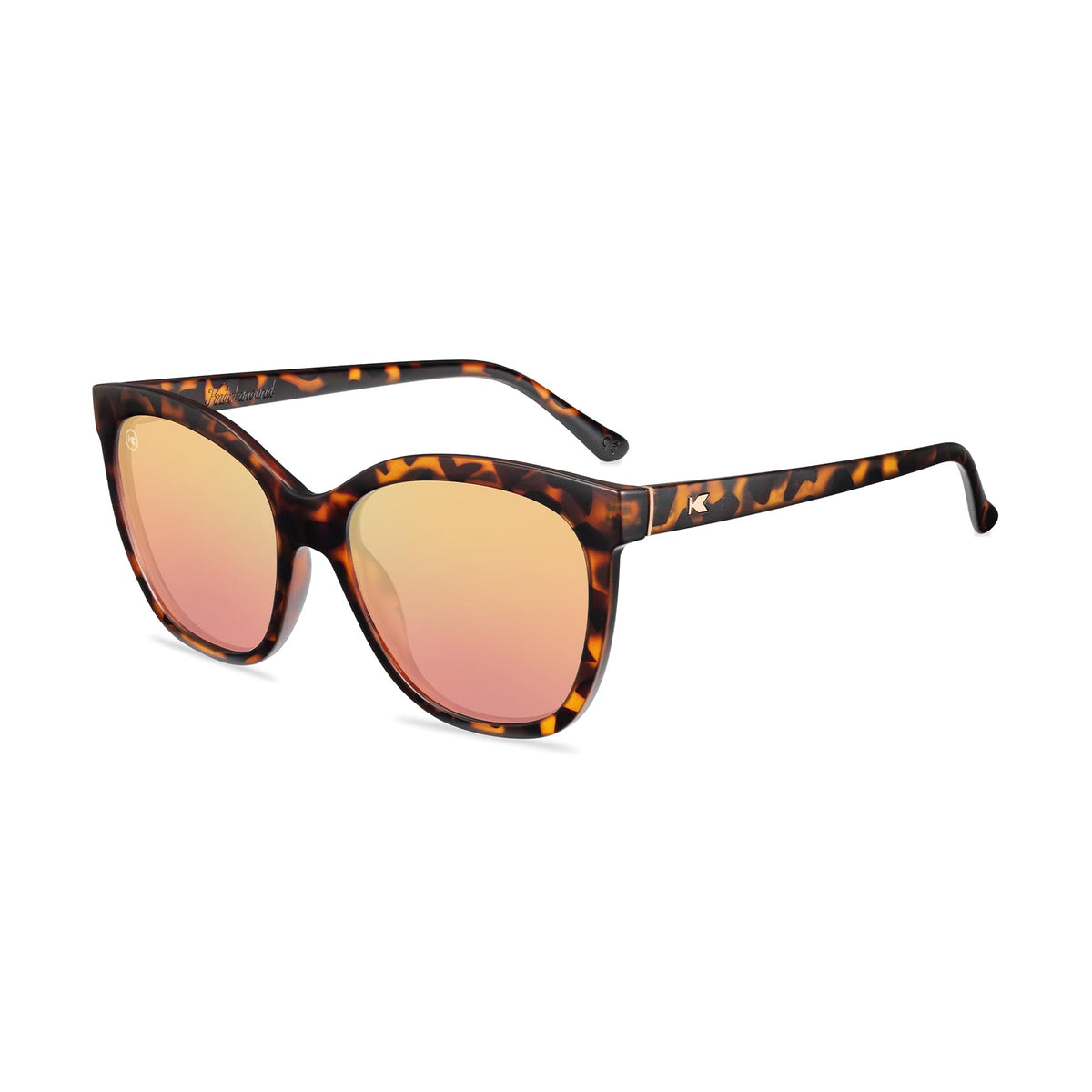 Knockaround Cat Eye Polarized Sunglasses for Women - UV400 Protection