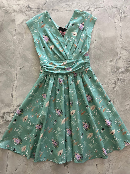 Spooky Fun Greta Dress