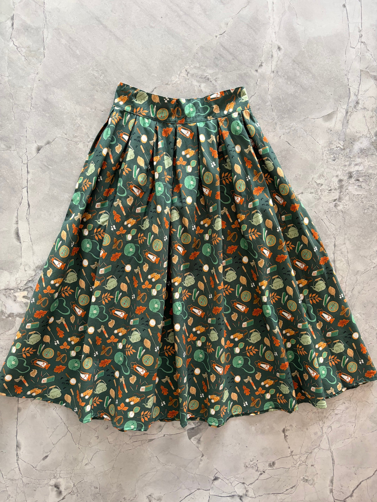 Camping Doris Skirt