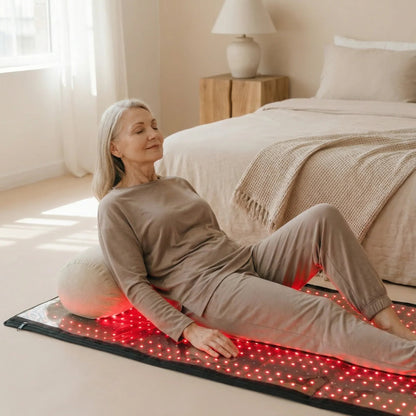 Nicebeam Full Body Red Light Therapy Mat