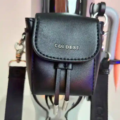 Mini Backpack &amp; Squeeze Holder, Key Hanger, Mint Box