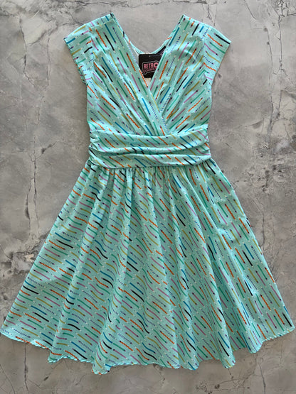 Pencils Greta Dress