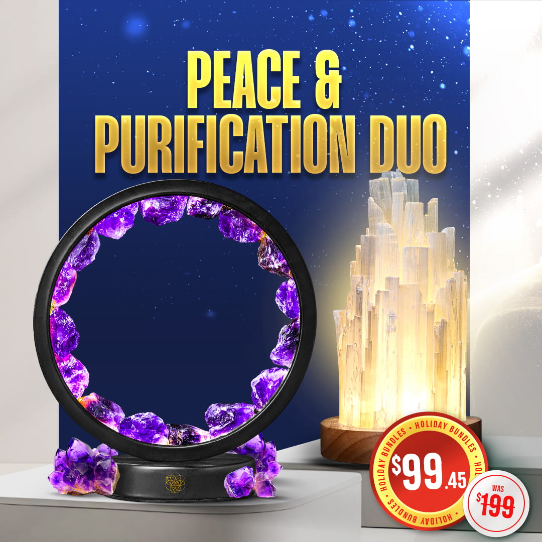 Peace &amp; Purification Duo