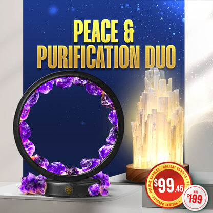 Peace &amp; Purification Duo