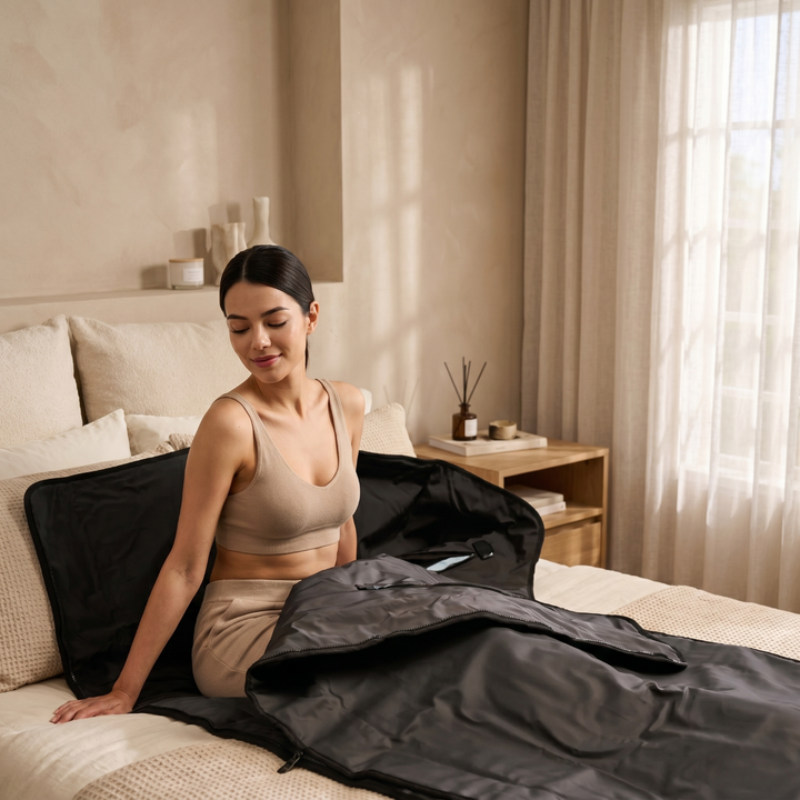 Nicebeam Infrared Sauna Blanket Pro