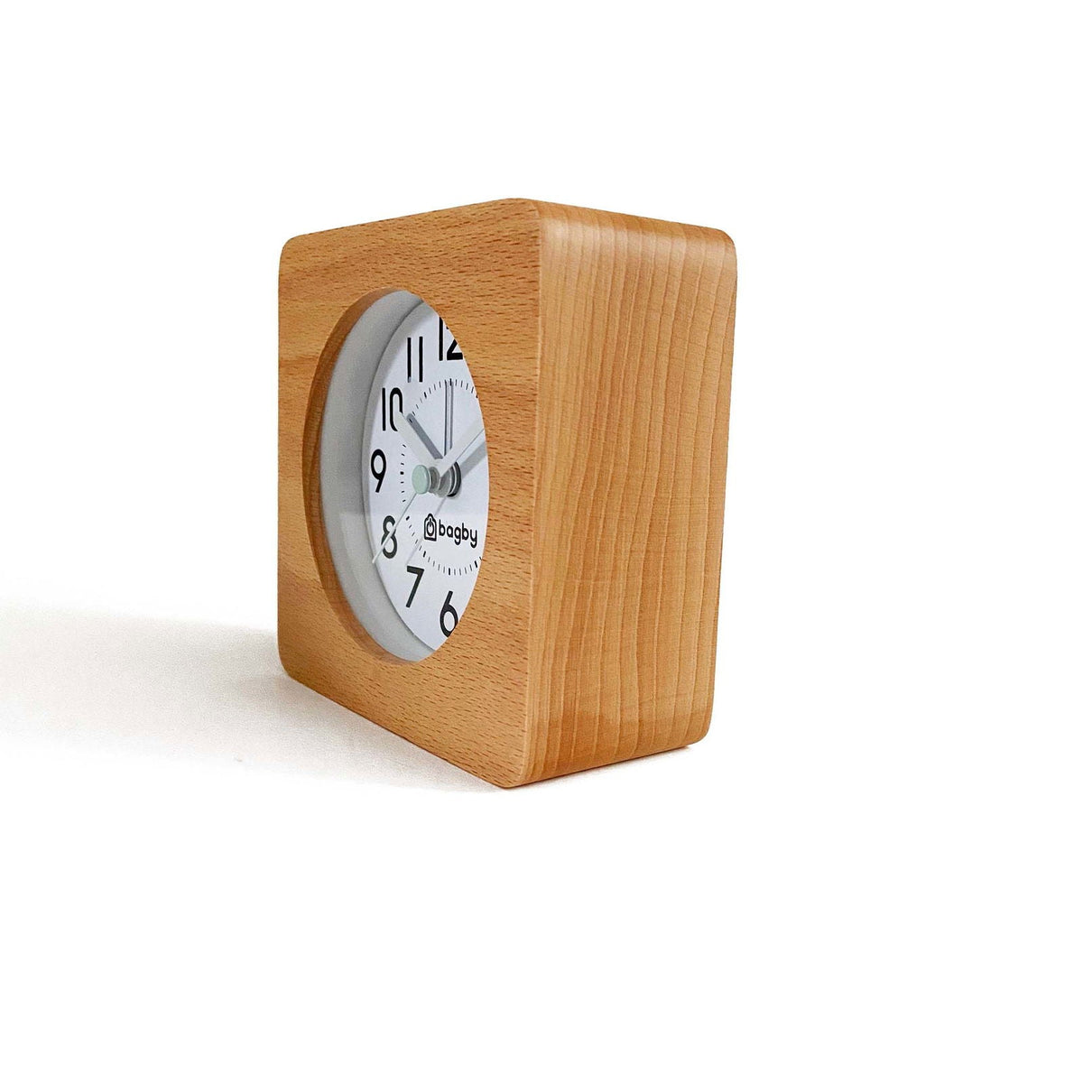 Bagby FARMHOUSE - Silent Alarm Clock