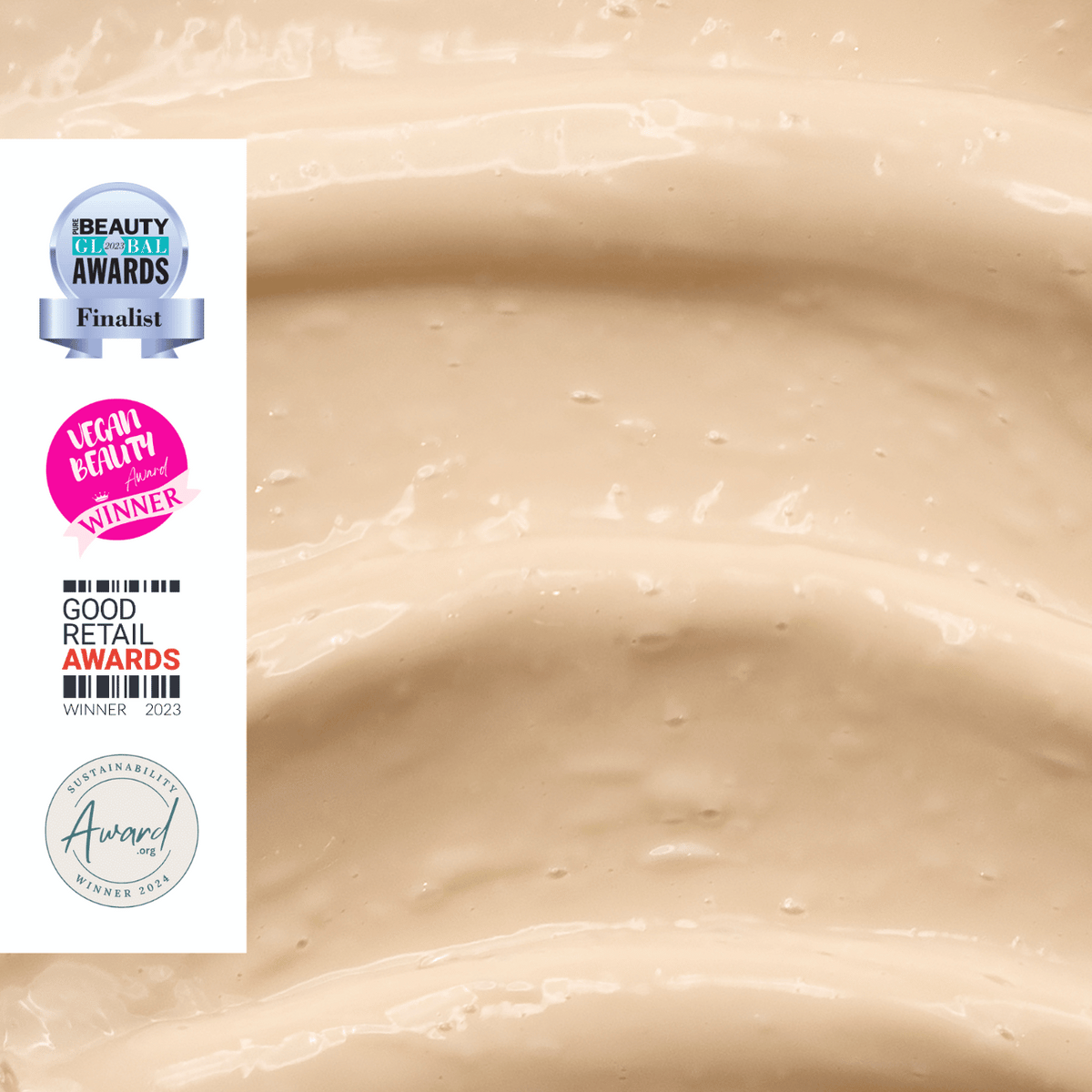 Eye Cream with Hyaluronic Acid &amp; Coffee