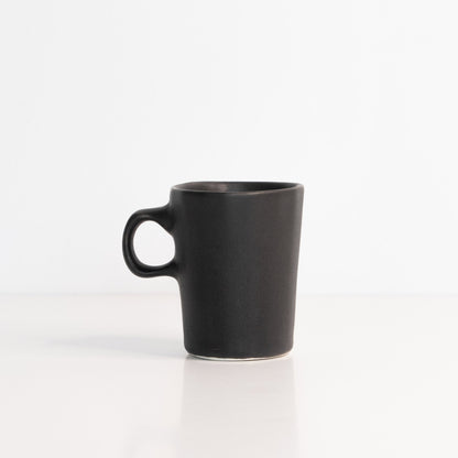 Handmade Porcelain Doubleshot Espresso Cup