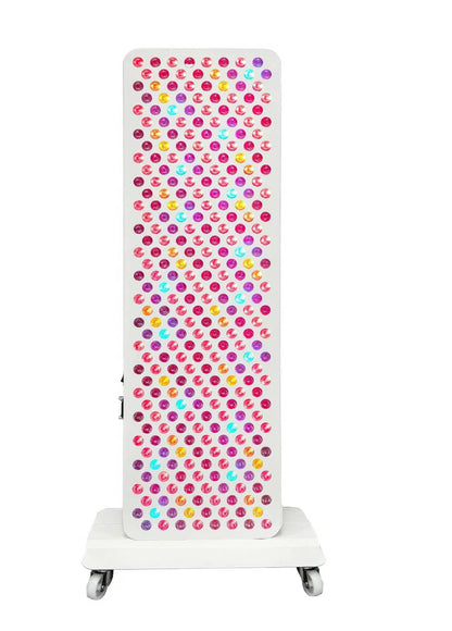 Nicebeam LumaSpectrum 9 Pro – 9-Wavelength Red Light Therapy Panel