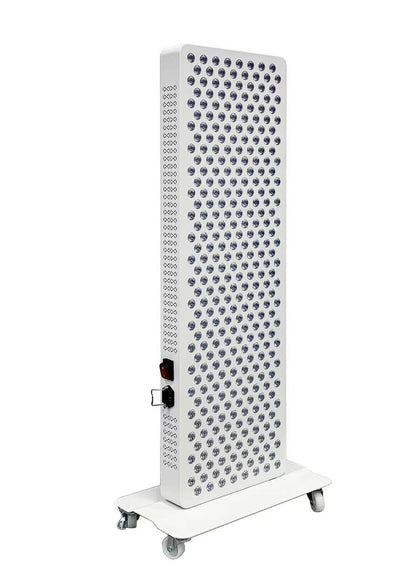Nicebeam LumaSpectrum 9 Pro – 9-Wavelength Red Light Therapy Panel