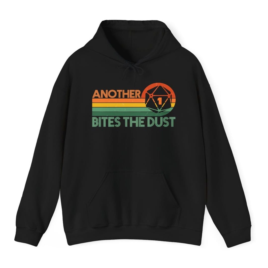Another One Bites The Dust Dice Hoodie