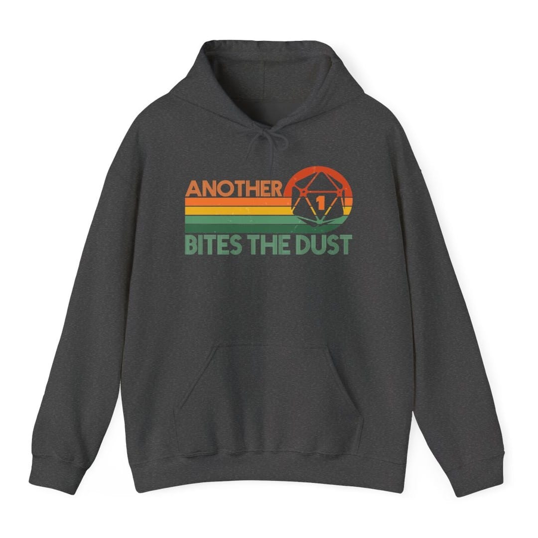 Another One Bites The Dust Dice Hoodie