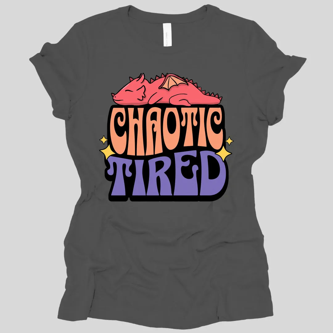 Chaotic Tired Alignment Women&