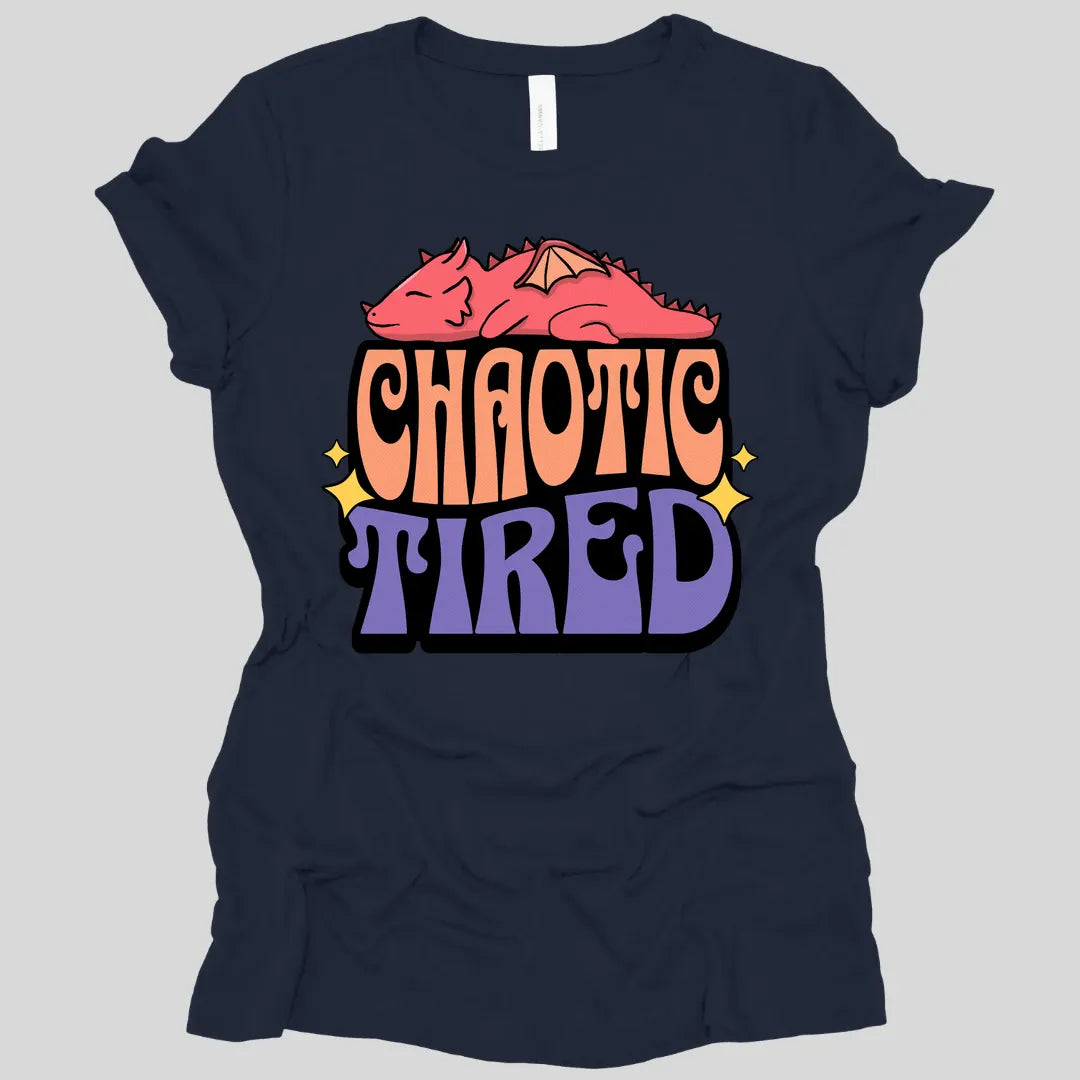 Chaotic Tired Alignment Women&