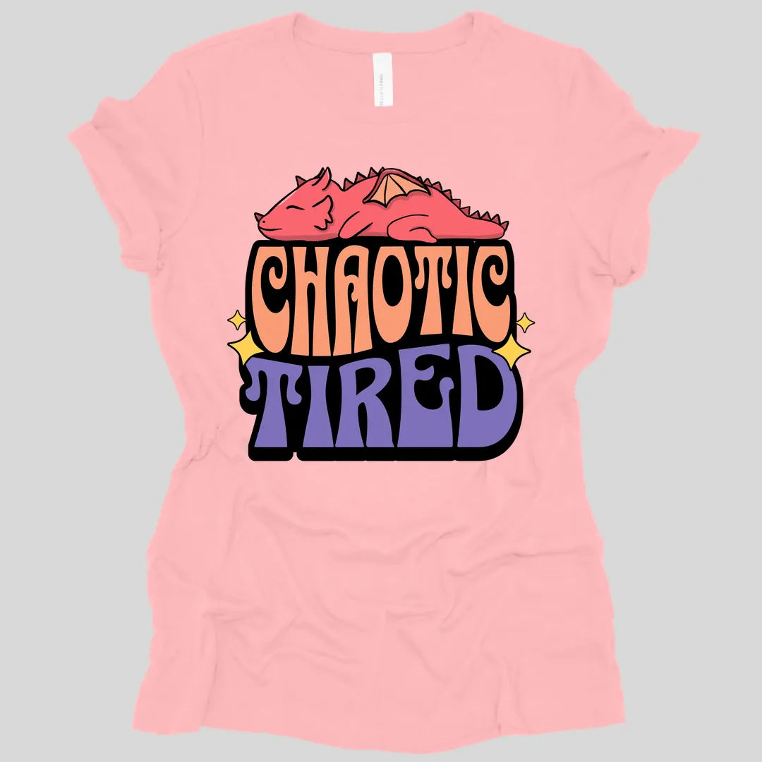 Chaotic Tired Alignment Women&