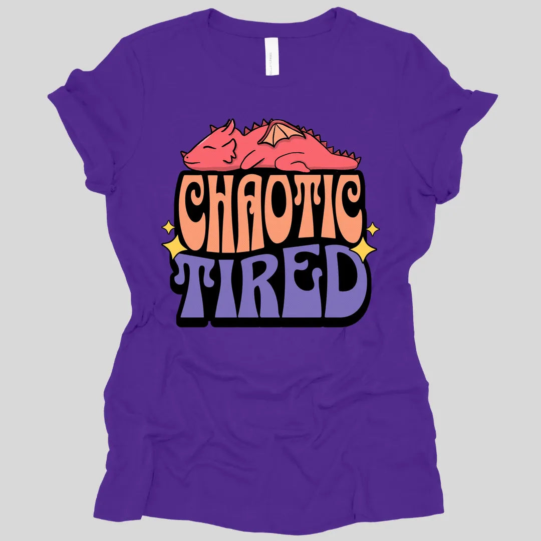 Chaotic Tired Alignment Women&
