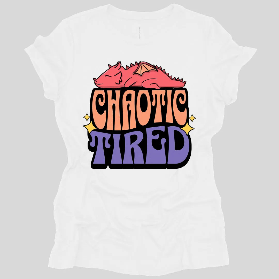 Chaotic Tired Alignment Women&