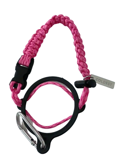 Coldest Paracord Handle