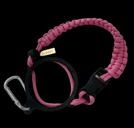 Coldest Paracord Handle
