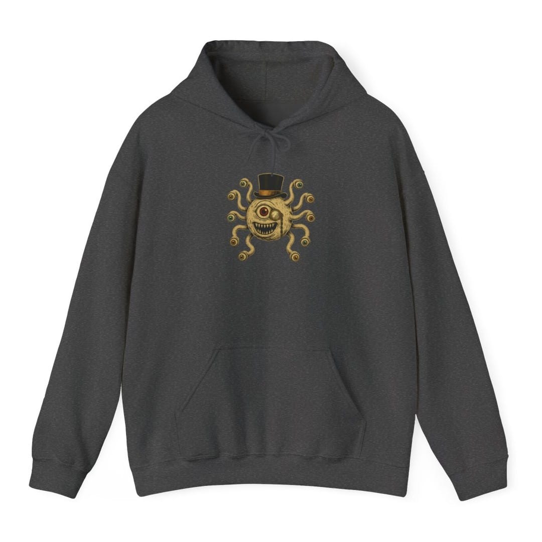 D&amp;D Dapper Beholder Hoodie