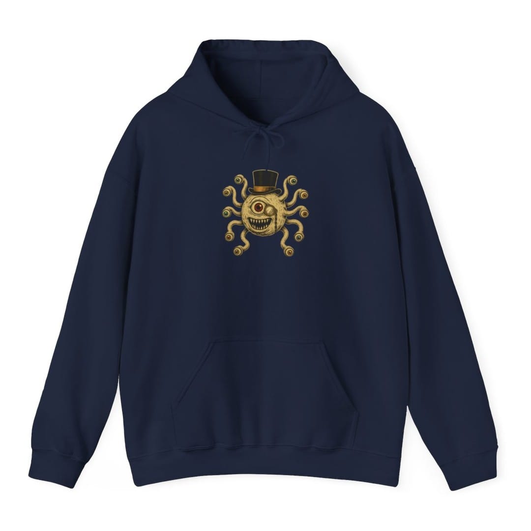 D&amp;D Dapper Beholder Hoodie