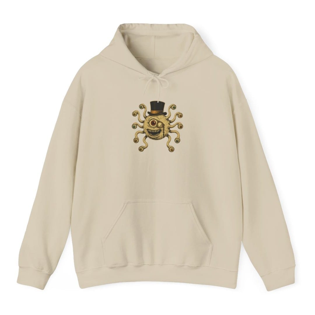 D&amp;D Dapper Beholder Hoodie