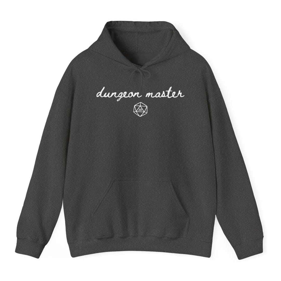Dungeon Master Simple Hoodie
