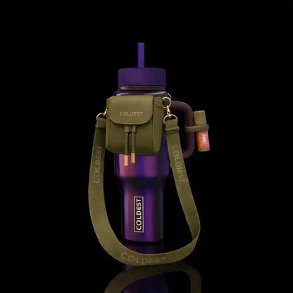 Mini Backpack &amp; Squeeze Holder, Key Hanger, Mint Box