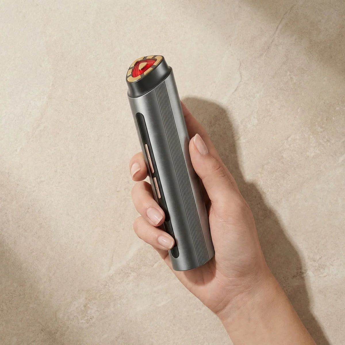 Nicebeam RF Facial Device with Red Light Therapy