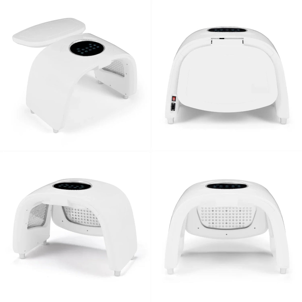 Nicebeam 9-in-1 Laser Light Therapy Lamp for Skin &amp; Hair Rejuvenation