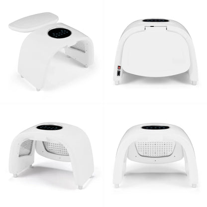 Nicebeam 9-in-1 Laser Light Therapy Lamp for Skin &amp; Hair Rejuvenation