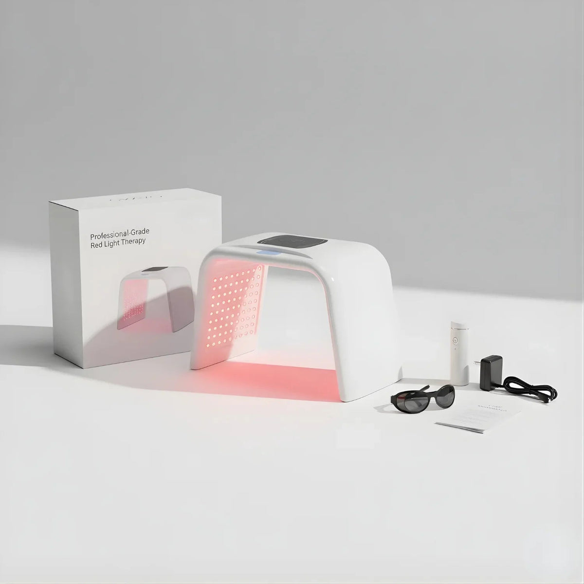 Nicebeam LED Light Therapy Time Machine for Face &amp; Full Body
