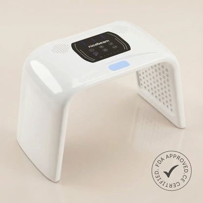 Nicebeam LED Light Therapy Time Machine for Face &amp; Full Body