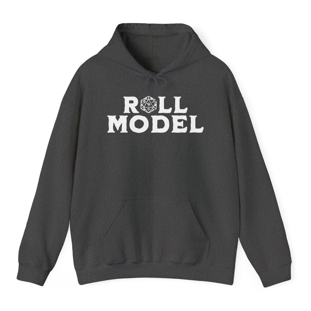 Roll Model D&amp;D Hoodie