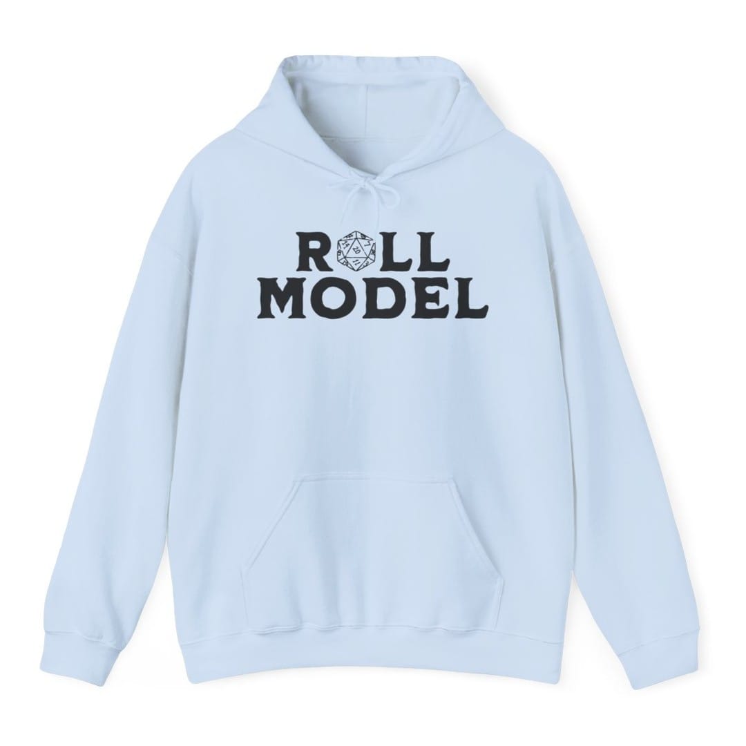 Roll Model D&amp;D Hoodie