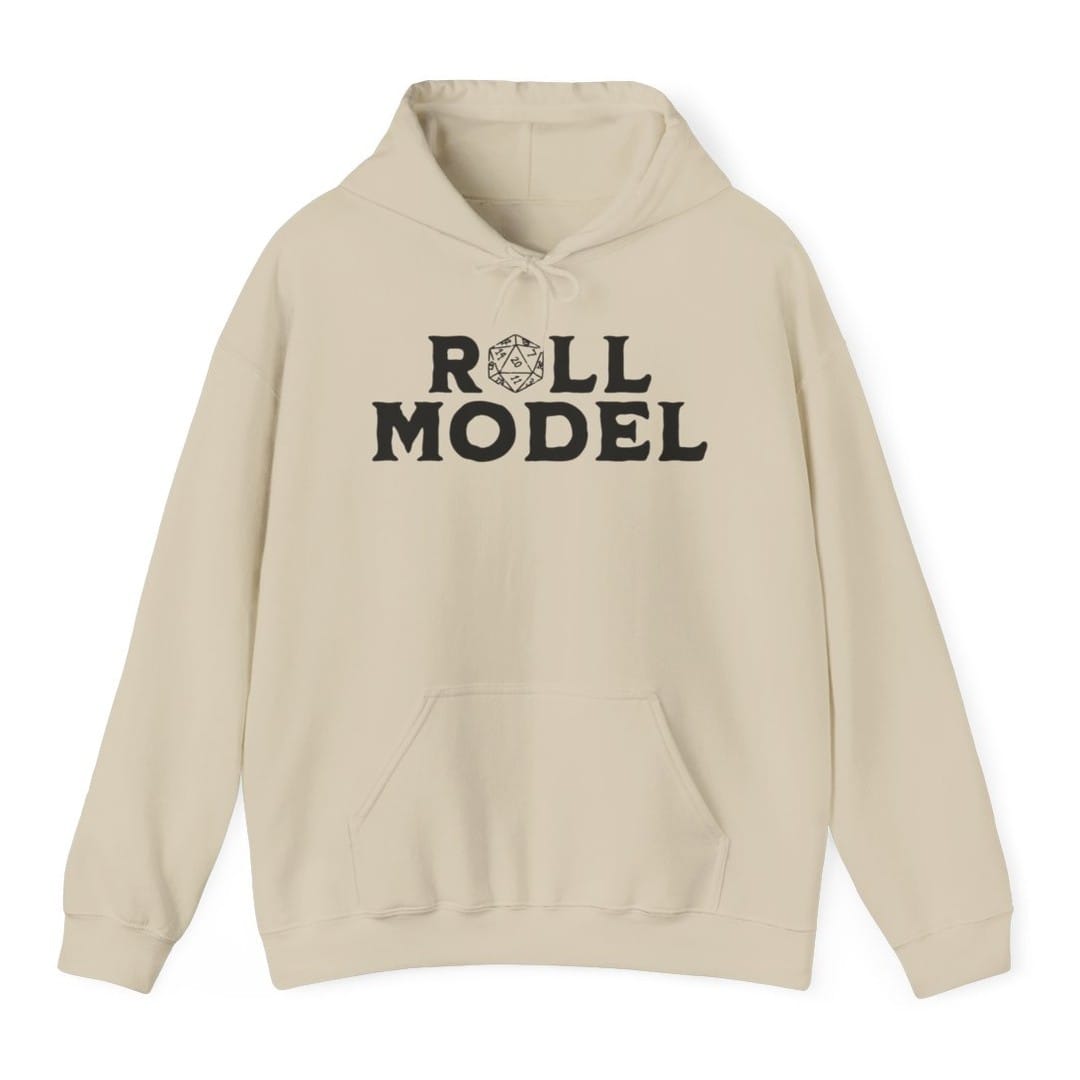 Roll Model D&amp;D Hoodie