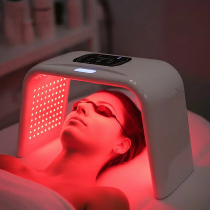 Nicebeam LED Light Therapy Time Machine for Face &amp; Full Body